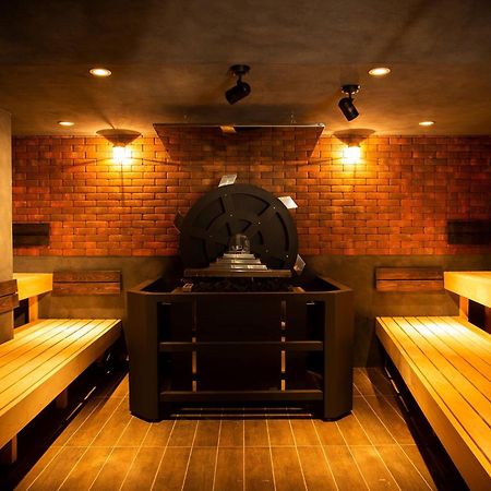 Hare-Tabi Sauna&Inn Yokohama Йокогама Екстер'єр фото