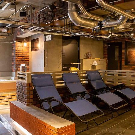 Hare-Tabi Sauna&Inn Yokohama Йокогама Екстер'єр фото