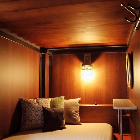 Hare-Tabi Sauna&Inn Yokohama Йокогама Екстер'єр фото