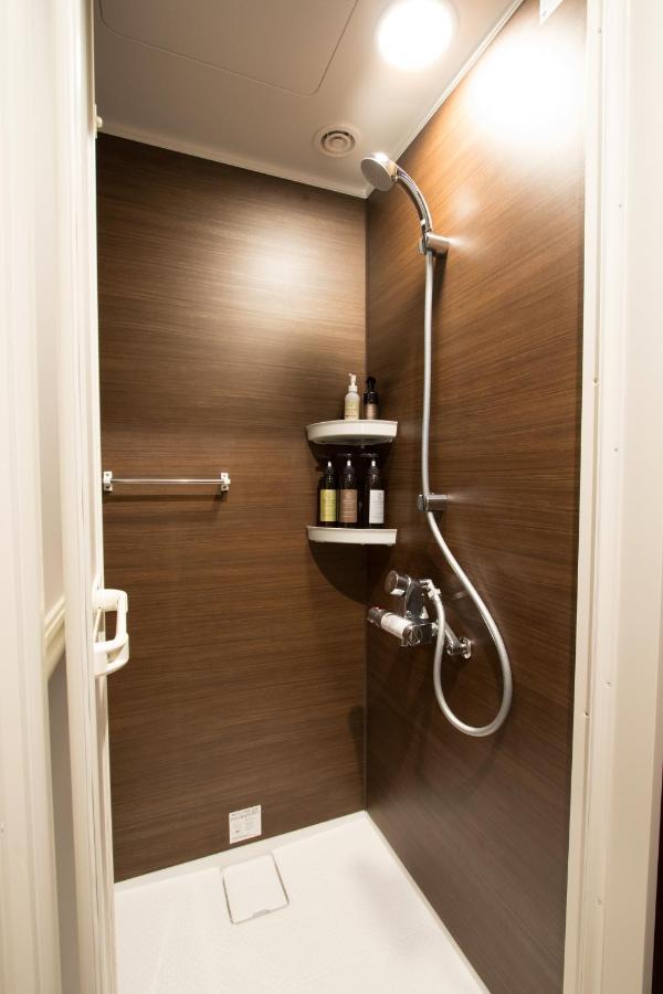 Hare-Tabi Sauna&Inn Yokohama Йокогама Екстер'єр фото