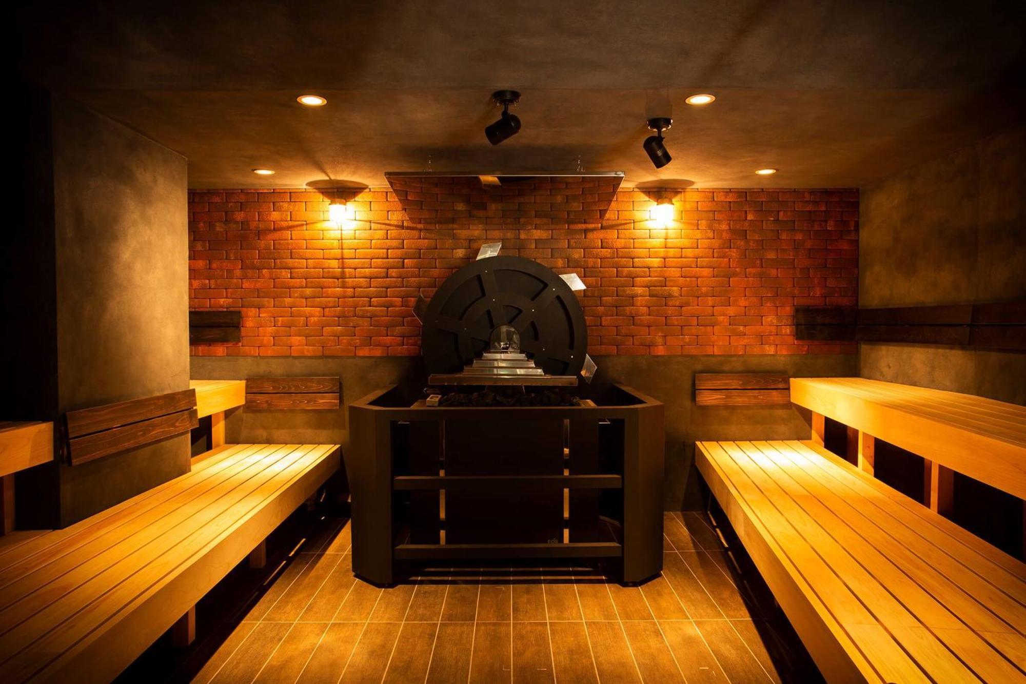 Hare-Tabi Sauna&Inn Yokohama Йокогама Екстер'єр фото