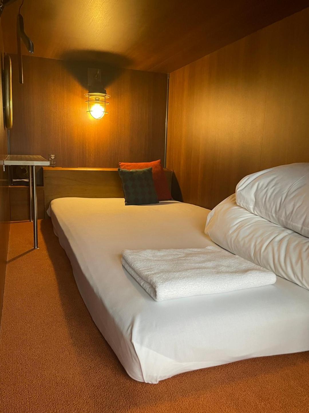 Hare-Tabi Sauna&Inn Yokohama Йокогама Екстер'єр фото
