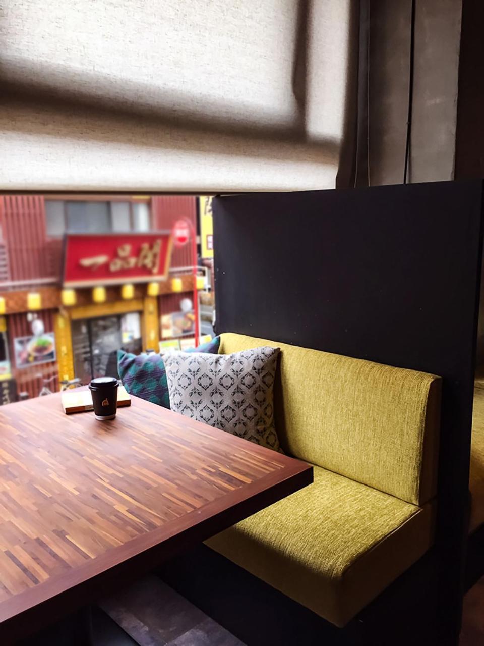 Hare-Tabi Sauna&Inn Yokohama Йокогама Екстер'єр фото