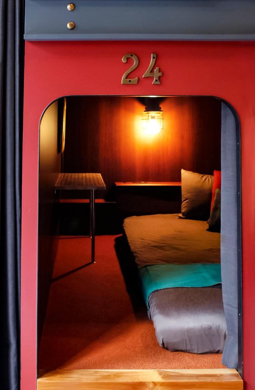 Hare-Tabi Sauna&Inn Yokohama Йокогама Екстер'єр фото