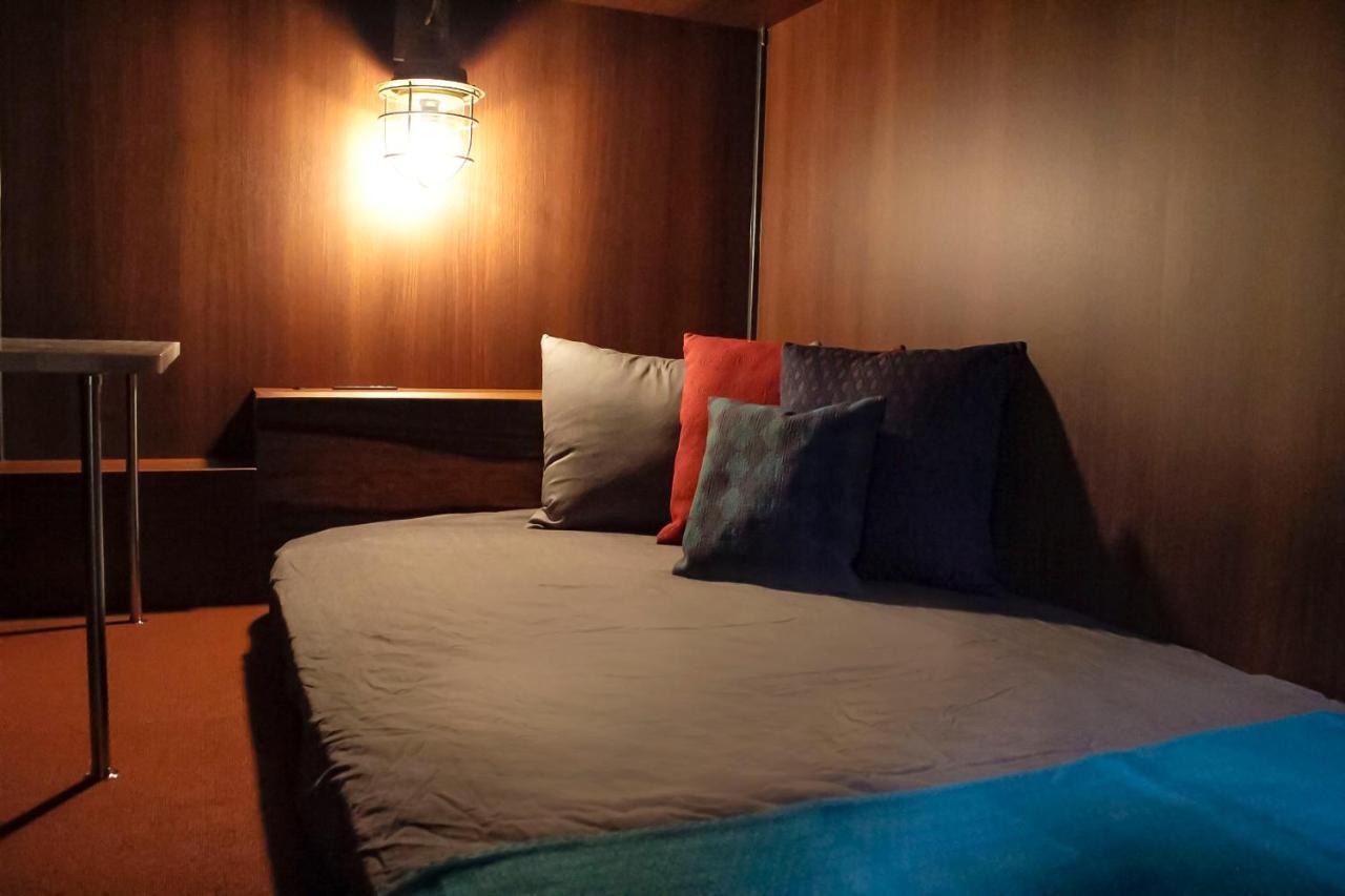 Hare-Tabi Sauna&Inn Yokohama Йокогама Екстер'єр фото