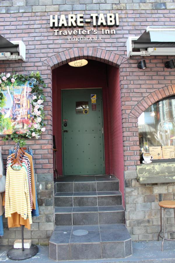 Hare-Tabi Sauna&Inn Yokohama Йокогама Екстер'єр фото